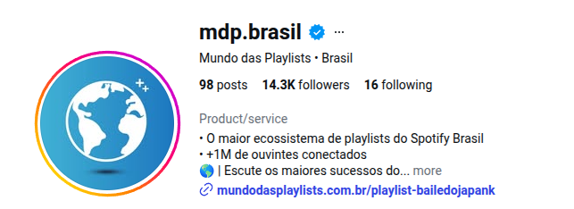 Instagram – mdp.brasil